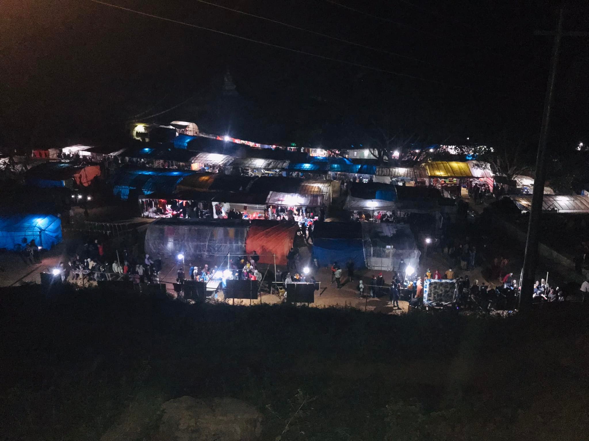 हलेसीमा कोभिडपछिको ठूलो मेला, आज सार्वजनिक बिदा