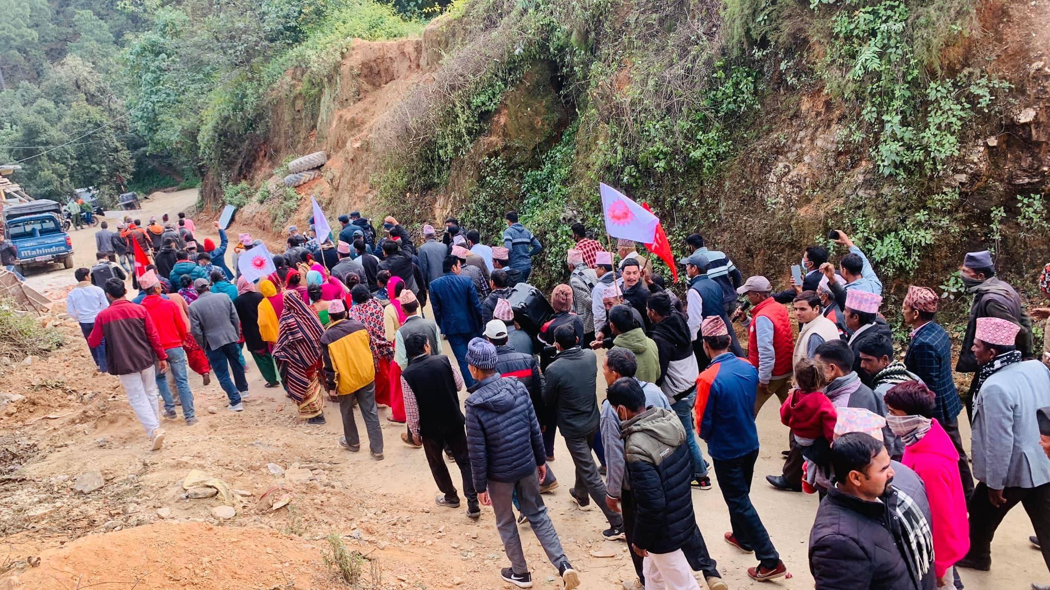 ओलीलाई भीम रावलको चेतावनी : पाखा लगाउन खोजे परिणाम राम्रो हुँदैन