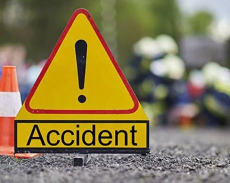 लमजुङ जीप दुर्घटना अपडेट :  तीन जनाको मृत्यु, नौ घाइते