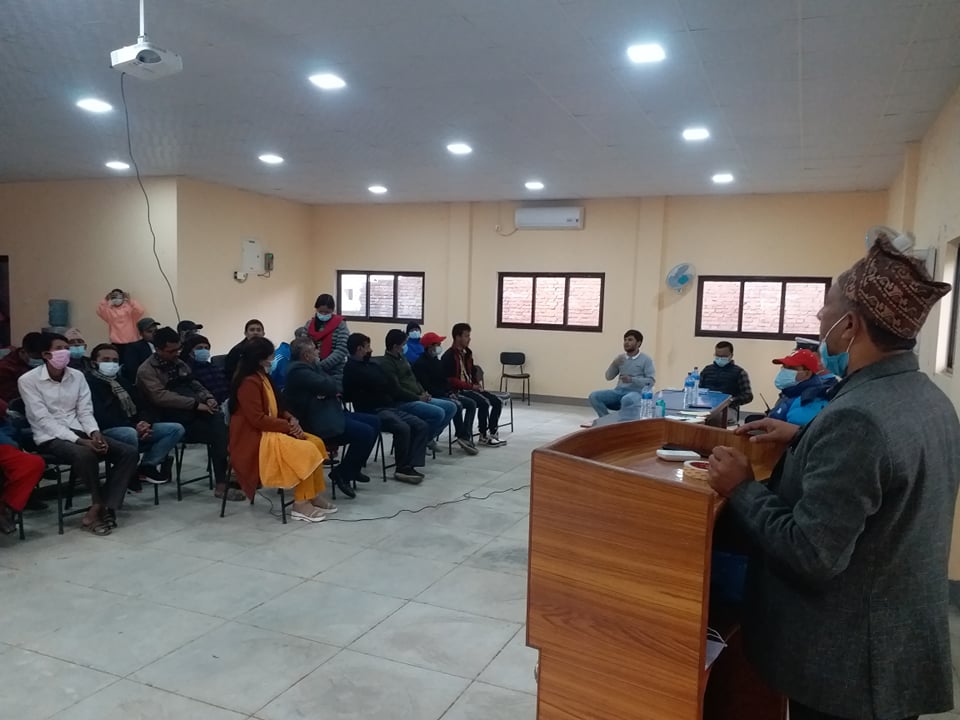 अपाङ्गता क्षेत्रमा स्थानिय निकायले चासो नदेखाएको गुनासो