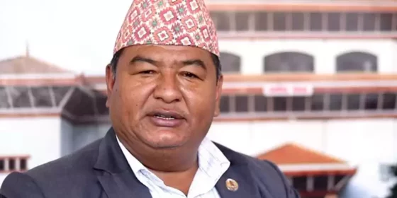 वैदेशिक रोजगारीबाट आर्जित पुँजी र सीपलाई उत्पादनशील क्षेत्रमा परिचालन गर्ने राज्यको नीति : मन्त्री श्रेष्ठ