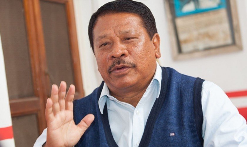 प्रकाशमान सिंहले गरे सभापतिमा उम्मेदवारी घोषणा, सुजाता कोइराला उपसभापति