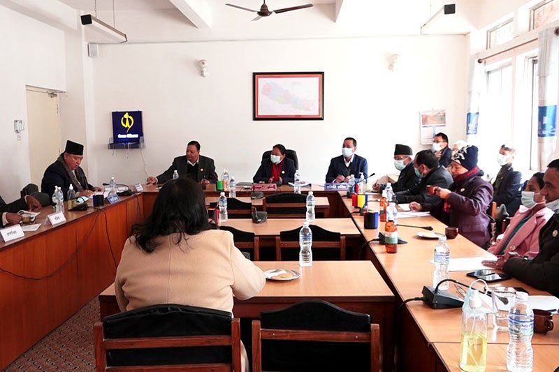 एसईई परीक्षा खारेज गर्न शिक्षा समितिको  निर्देशन