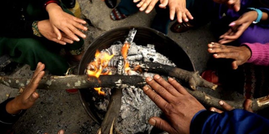 यो हप्ता चिसो बढ्ने:तातो न्यानो भएर बस्न मौसमविद्को सुझाव