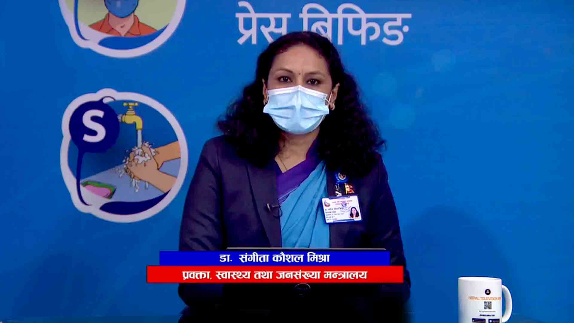 थप २२० जनामा कोरोना संक्रमण,२ जनाको मृत्यु