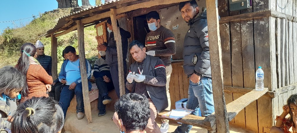 रेविज रोग रोकथामको लागि नगरपालिकाद्धारा एन्टिरेविज भ्याक्सिन कार्यक्रम संचालन