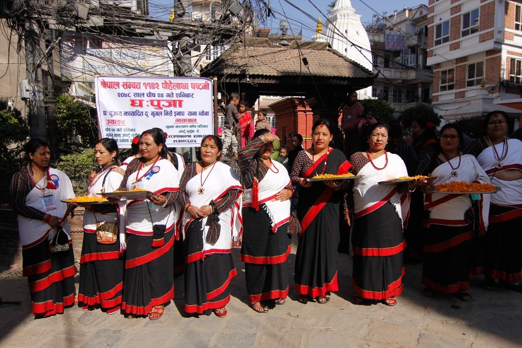 यसरी मनाइँदै छ यमरी पुन्ही
