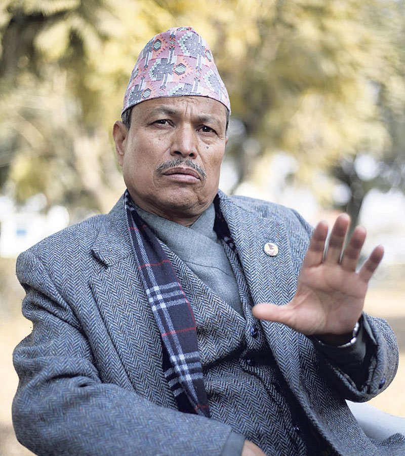 भीम रावलको प्रश्न : लिपुलेकमा भारतले सडक बनाइरहँदा नेपाल सरकार किन मौन ?