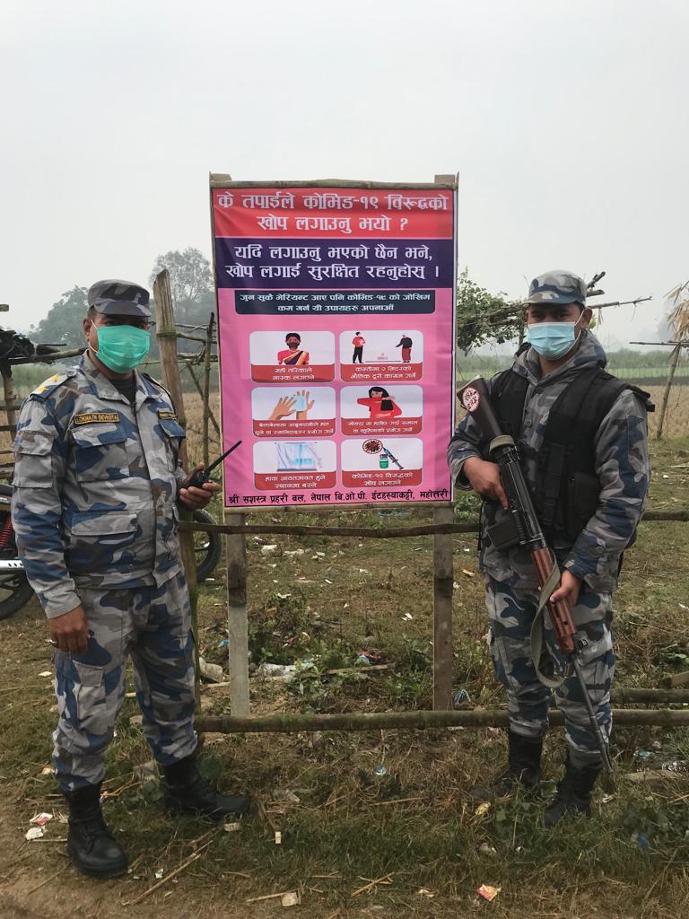 ओमिक्रोन भाइरस : प्रदेश–२ का सीमानाकामा कडाइ, स्थानीय तहको तयारी शून्य