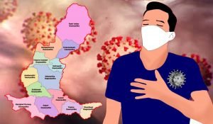 बेनिघाट रोराङ गाउँपालिकाका एक जनामा कोरोना पुष्टि