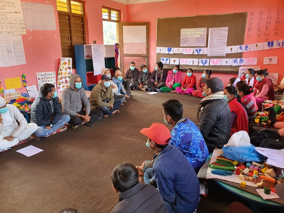 सिकाई उपलब्धि बृद्धिको लागि शैक्षिक सरोकारवालाबिचको कार्यशाला सम्पन्न