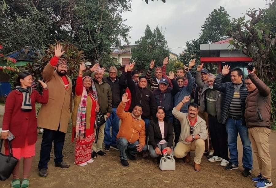 कमल थापाको अभियानलाई गृहजिल्लाले साथ नदिने