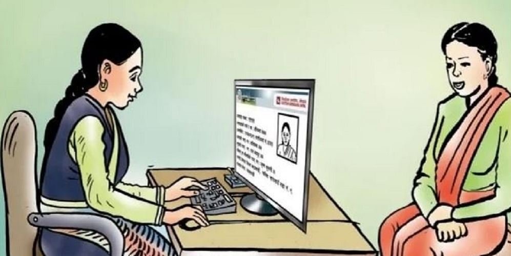 धादिङमा नामावली दर्ता कार्यक्रम जारी:१७ हजार बढि मतदाता थपिए