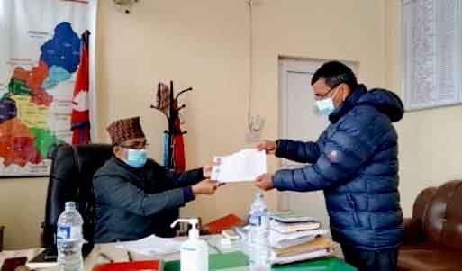 सरकारले तोकेको न्यूनतम पारिश्रमिक उपलब्ध गराउन स्वास्थ्यकर्मीको माग