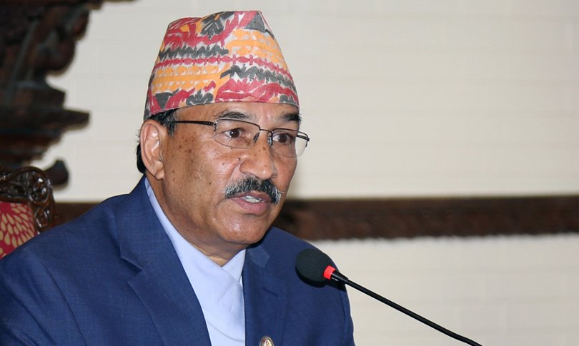 कमल थापाको ‘थेसिस’ : धर्म, संस्कृति र परम्पराको रक्षा गर्दा देश विकास हुन्छ 