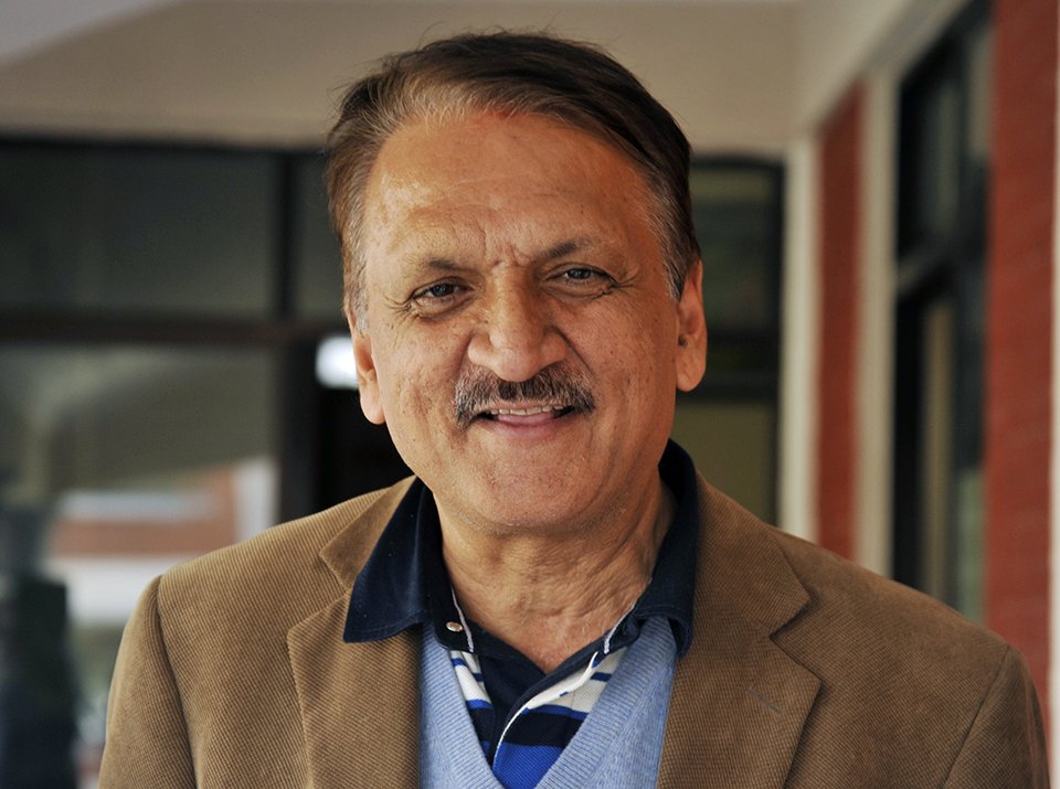 कांग्रेस प्रवक्तामा डा. प्रकाशशरण महत