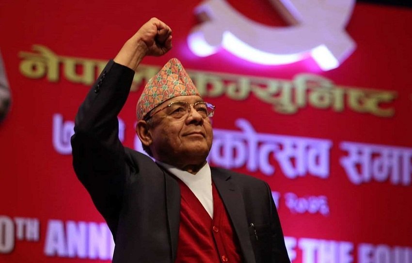 ‘यस कारण वामदेव गौतमले नयाँ पार्टी खोल्दैनन्’ 
