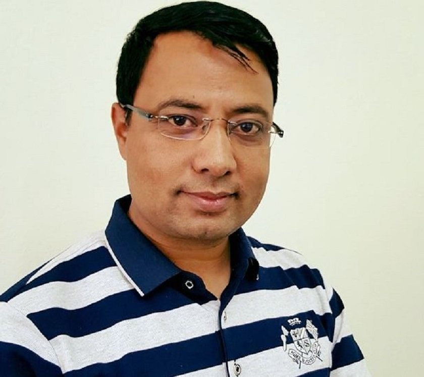 प्रधानमन्त्री देउवाको प्रेस सल्लाहकारमा गोविन्द परियार नियुक्त 