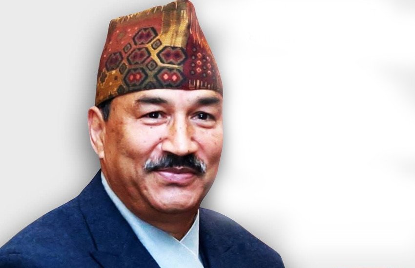 पद्मसुन्दर लावतीको त्यागले कमल थापा अध्यक्ष भएका थिए