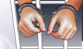 कांग्रेसका वडा सभापति हातहतियार खरखजनामा पक्राउ