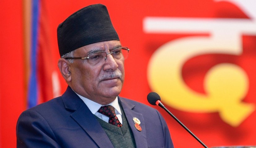 हरेक पालिकामा केन्द्रीय सदस्य नेतृत्वको मुल समिति बनाउन प्रचण्डको चुनावकेन्द्रित सर्कुलर(पूर्णपाठ)