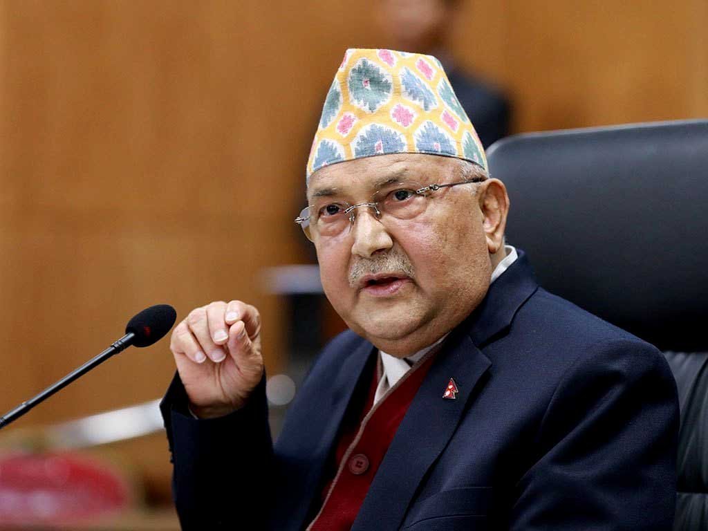 राजनीतिक प्रतिवेदनमा ओलीका ६ आक्रोश र ३ खुसी 