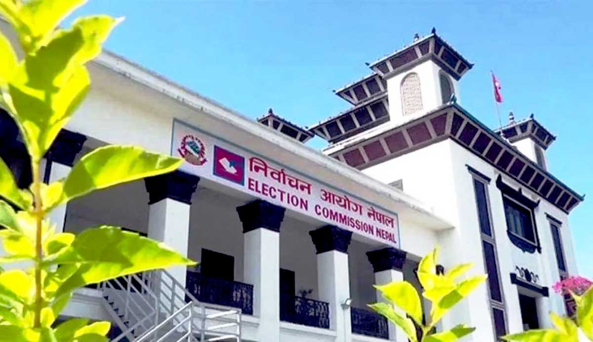 आयोगले तोक्यो जिल्ला आचारसंहिता अनुगमन अधिकृत