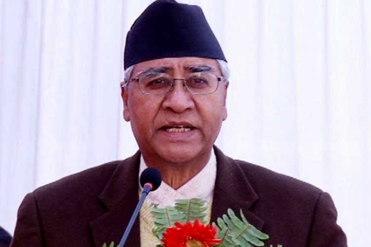 स्थानीय तहले जनउत्तरदायी लोकतान्त्रिक अभ्यासलाई सबलीकरण गरेको छ : प्रम देउवा