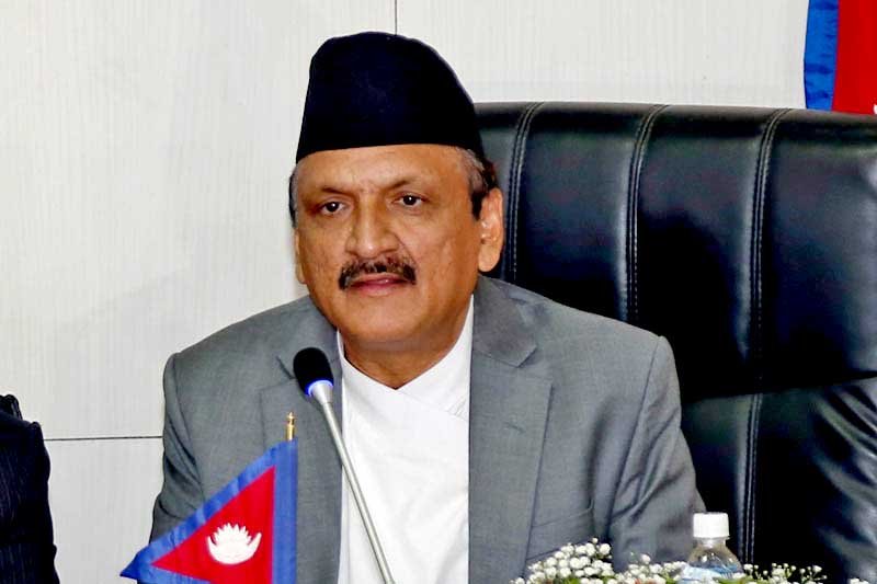 गठबन्धन आवश्यकताको सिद्धान्तको आधारमा हुन्छ : कांग्रेस  