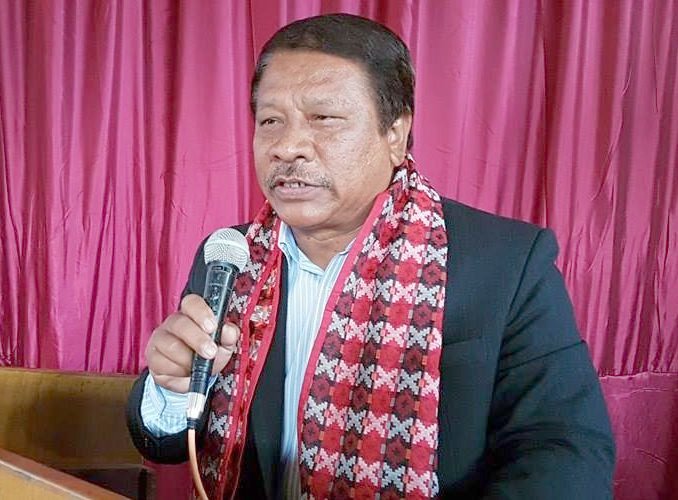 शिक्षामा राजनीति गलत : कांग्रेस नेता सिंह 