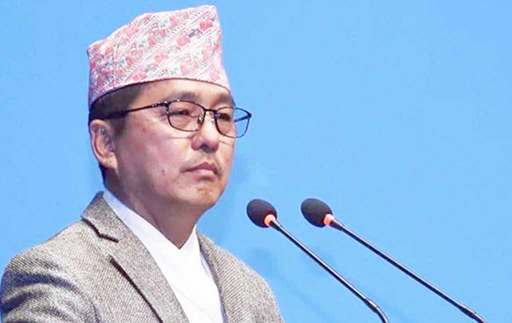 राजेन्द्र लिङ्देनको प्रश्न: देउवा, ओली र प्रचण्डलाई कति वर्ष थपिदिँदा देश बन्छ होला ?