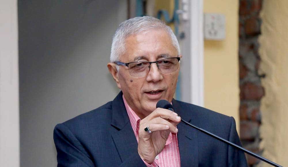 शेखर भन्छन्, ‘गठबन्धनको निर्णय भए विरोध गर्छु’, गगन भन्छन्, ‘निर्णय नै भए विरोधमा जान्न’ 