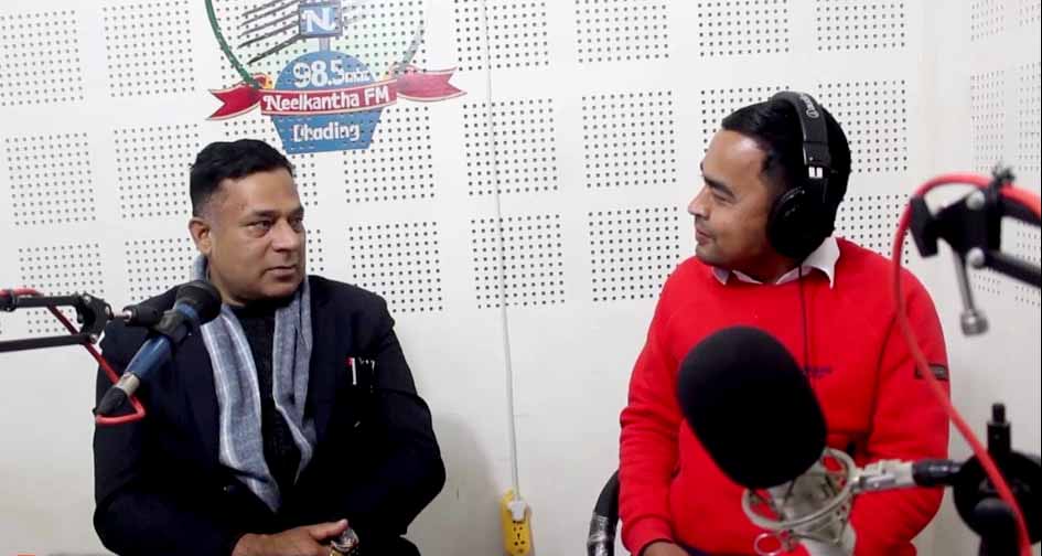 आगामी निर्वाचनमा संघ र स्थानीय तह मध्ये एकमा उम्मेदवारी दिने मेयर ढुंगानाको भनाई