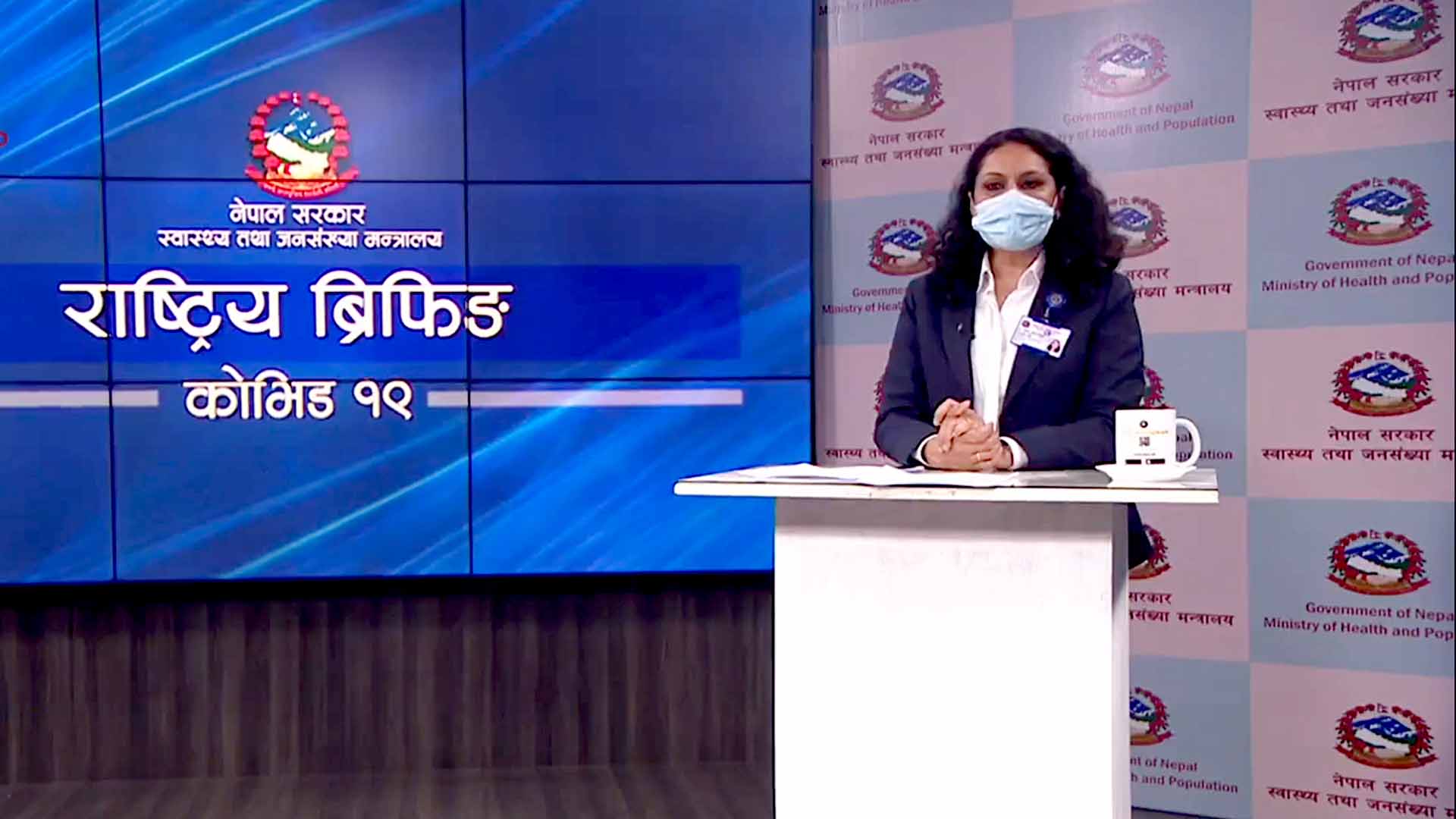 नेपालका दुई जनामा कोरोनाको बीए ५ सब भेरियन्टको सङ्क्रमण पुष्टि