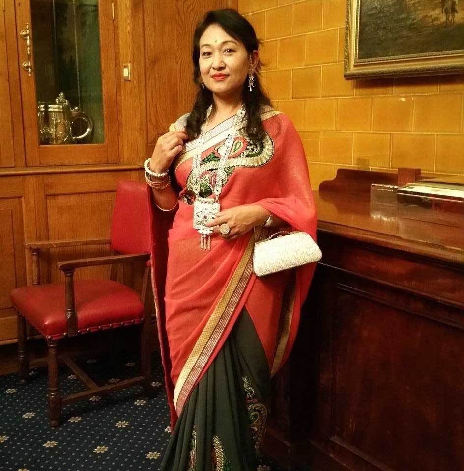 फोनिज युकेको अध्यक्षमा गोमा राना