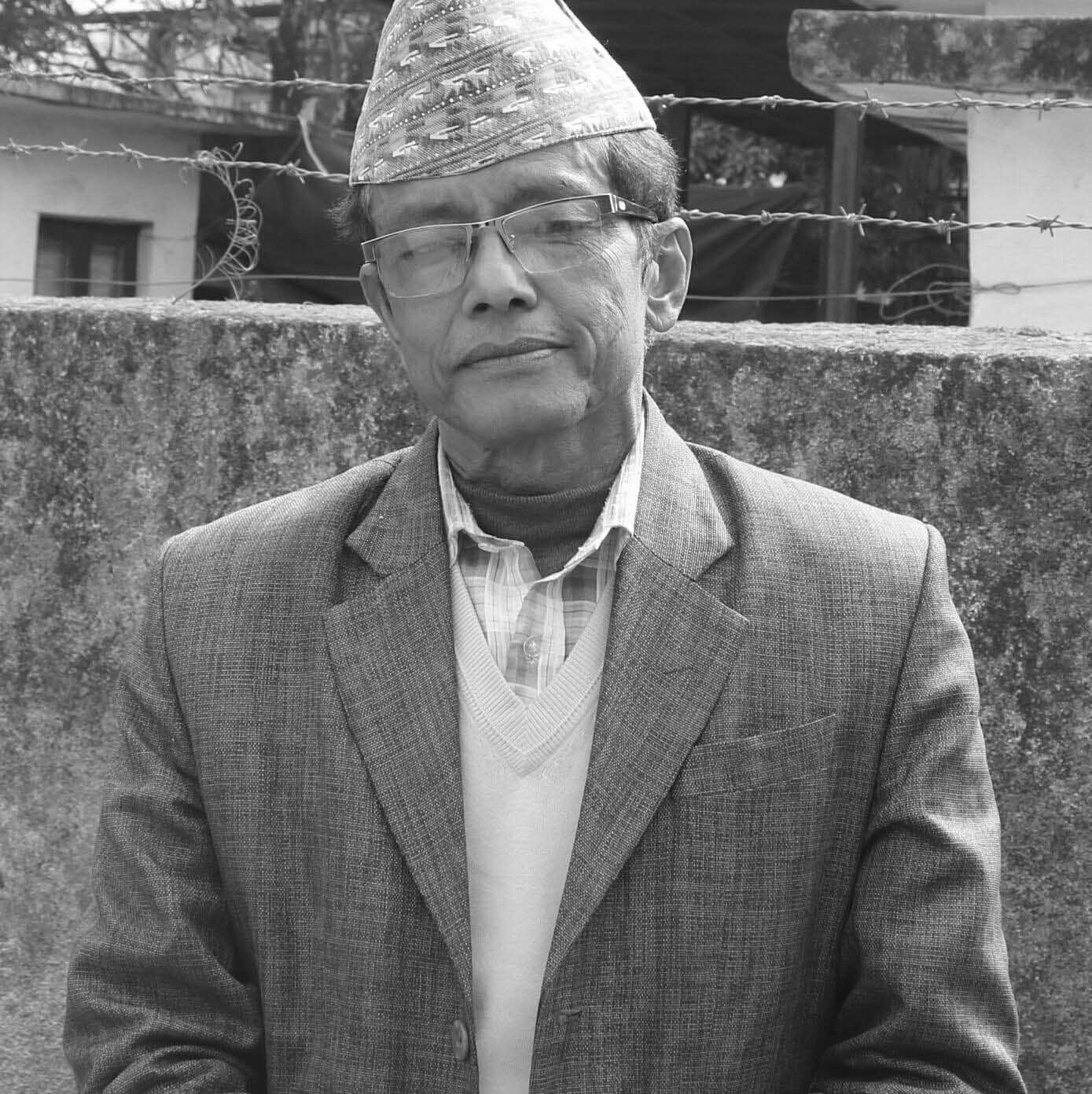 पत्रकार महासंघ धादिङका पूर्वअध्यक्ष तथा अग्रज पत्रकार राजेन्द्र प्रताप शाहको निधन