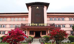ओली विपक्षी रहेकाे मन्त्रिपरिषद् विस्तारसम्बन्धी मुद्दामा आज सुनुवाइ हुँदै