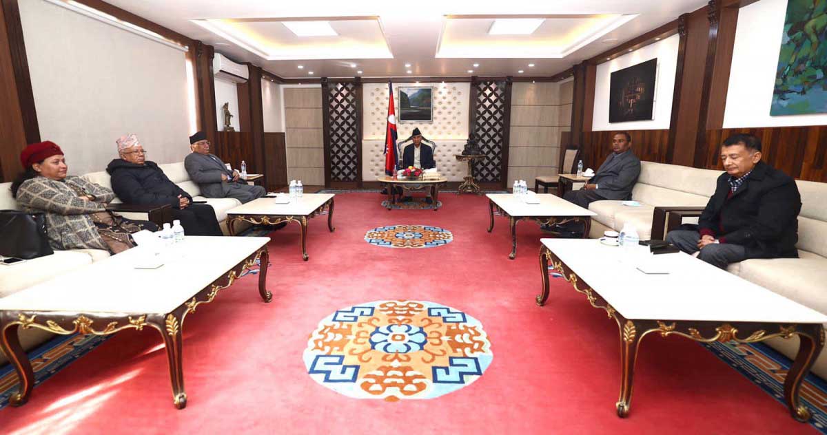 महानगरपालिकाका विषयमा गठबन्धन दलबीच सहमतिः तीन वटा कांग्रेस र एक–एक वटा माओवादी, समाजवादी र जसपालाई 