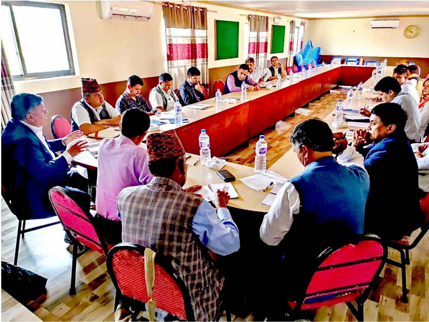 धादिङमा गठबन्धन भएन, मित्रवत् व्यवहारका साथ चुनावमा जाने सहमति