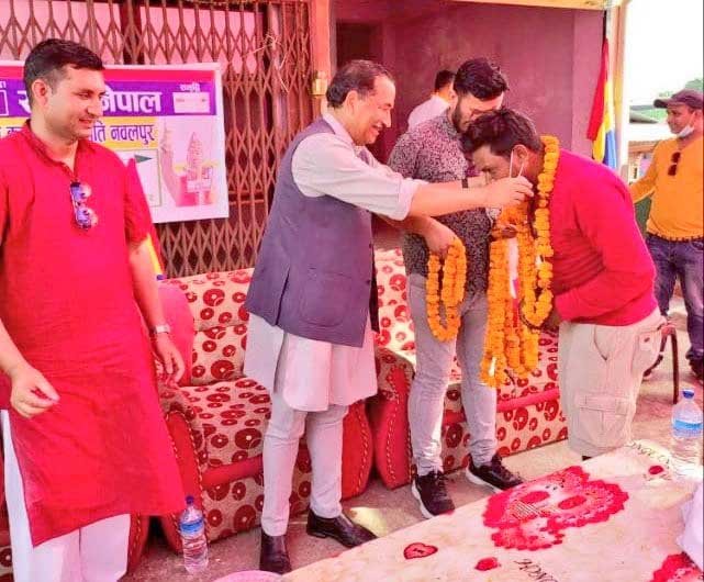 कमल थापाले भने- राप्रपा नेपाल युवाहरूको पार्टी हो 