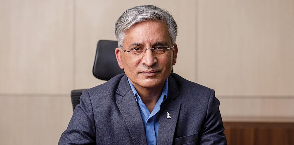 विष्णु रिमाल भन्छन्– एमालेलाई ३४ प्रतिशत जनमत, कांग्रेसलाई २९ र माओवादीलाई ११ प्रतिशत 