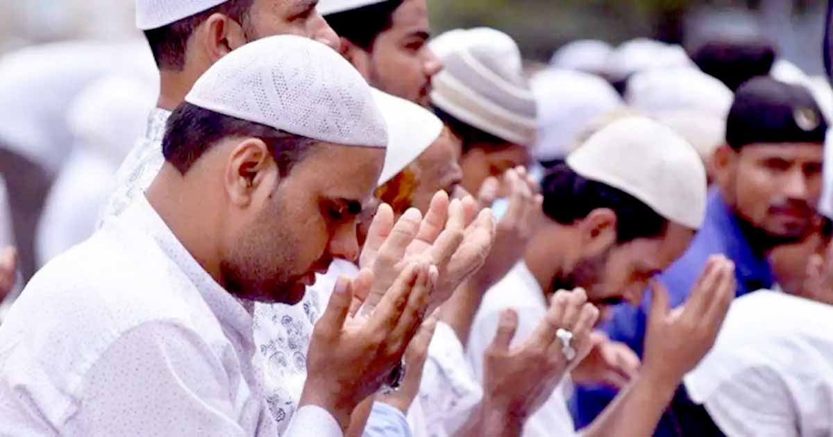 सकियो रमजान, आज ईद : दुई वर्पछि हर्षोल्लासका साथ मनाइँदै 