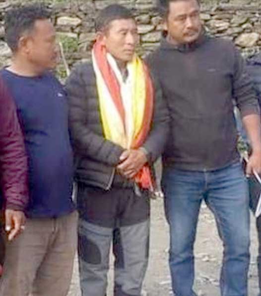 रुवी भ्याली–२मा गठबन्धनबाट कांग्रेसका रुप घले विजयी