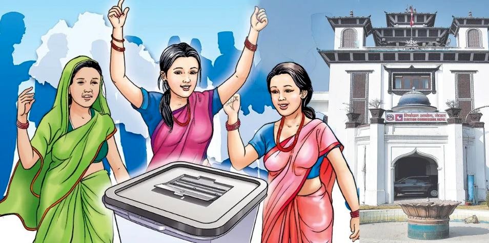 निर्वाचित जनप्रतिनिधिमध्ये ४१.४२ प्रतिशत महिला, कुन प्रदेशमा कति महिला उम्मेदवारले जिते ? 