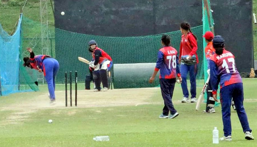 अन्तिम खेलमा नेपाल विजयी, युगान्डालाई ३-२ को शृङ्खला