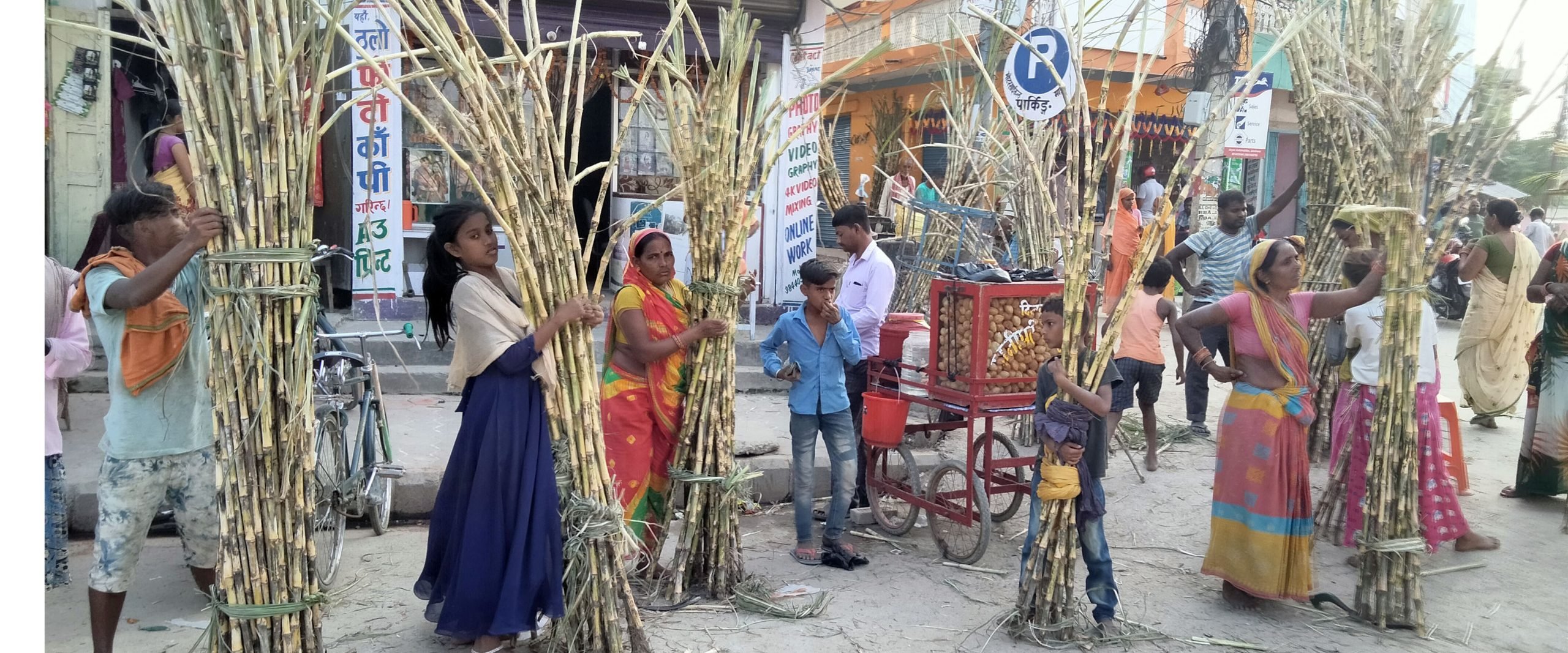छठपर्व विधिवत रुपमा सुरु, आज ‘नहाय–खाय’