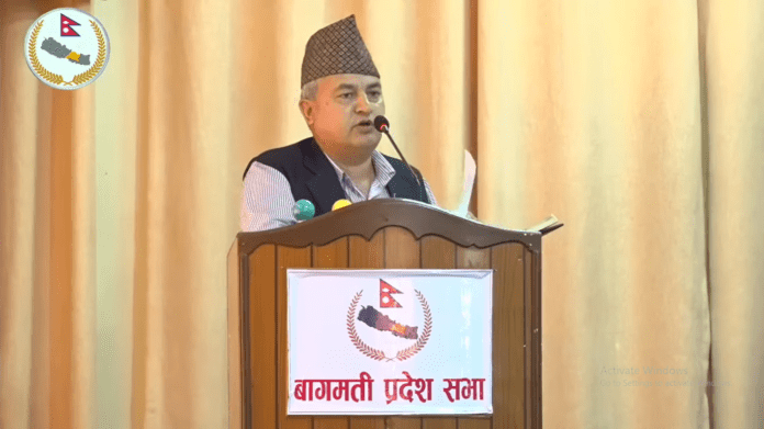 बागमती प्रदेशमा मन्त्रिपरिषद् बिस्तार