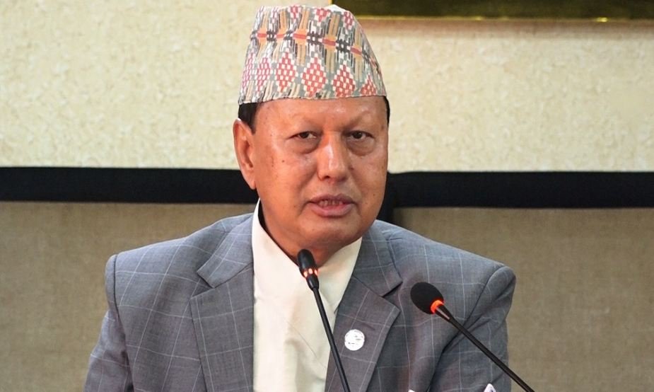 पाँच वर्षभित्र स्वास्थ्य सेवा निःशुल्क गर्ने आधार तयार गर्छु : मन्त्री बस्नेत