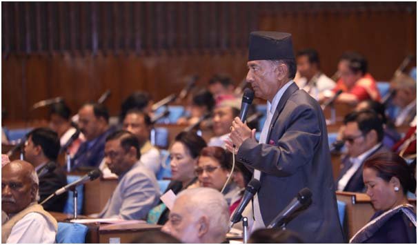 डेङ्गी रोकथामका लागि संसद्मार्फत सरकारको ध्यानाकर्षण