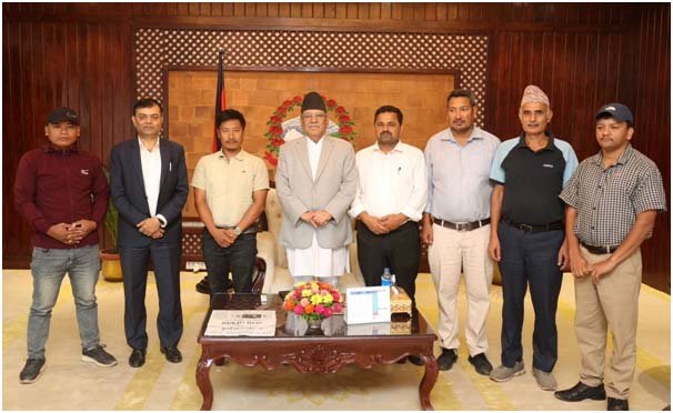 स्थानीयको माग सम्बोधन गरी बुढीगण्डकीको  शिलान्याश छिट्टै : प्रधानमन्त्री